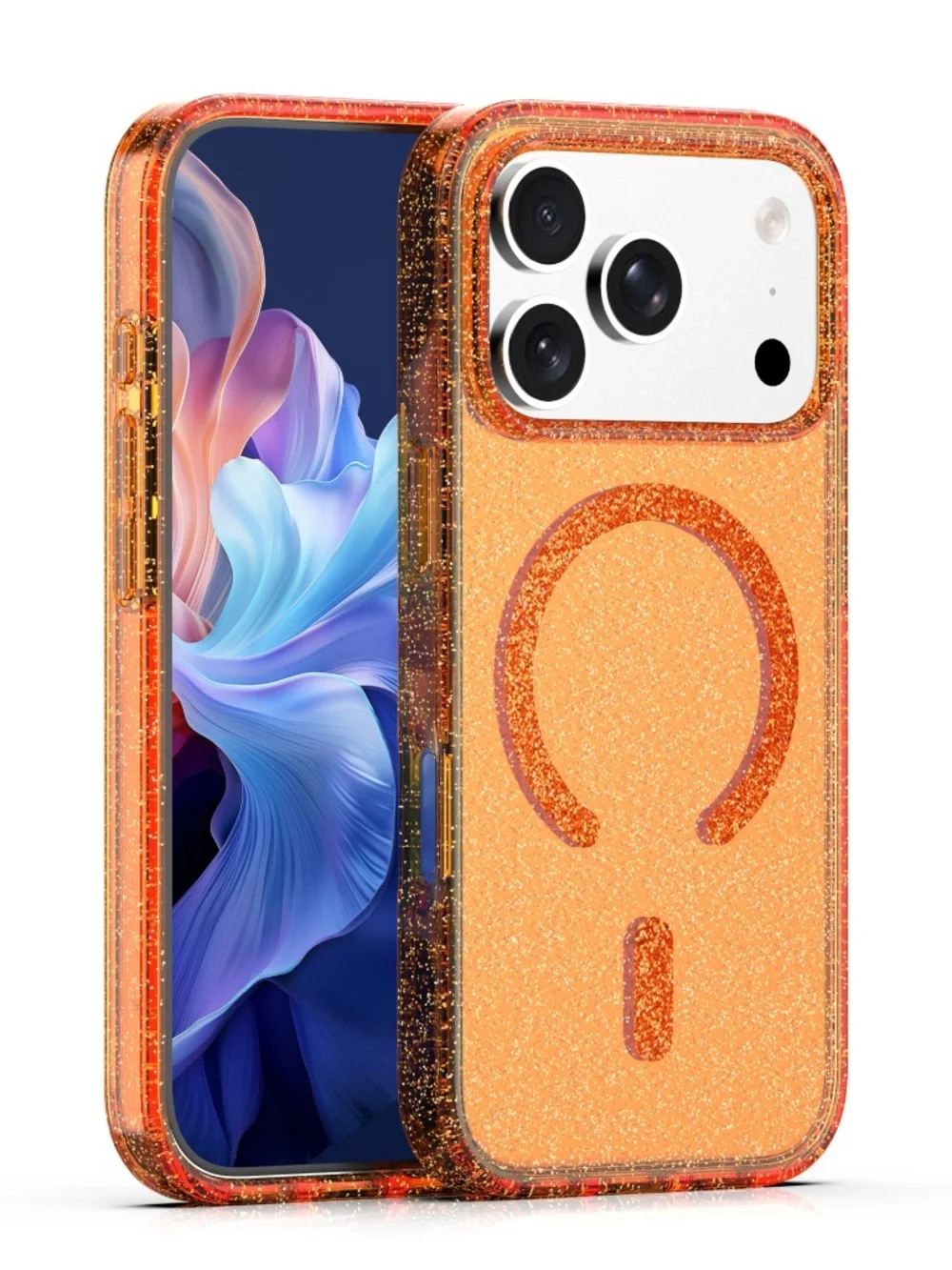 LumiMag Color Case for iPhone 17 Pro Max
